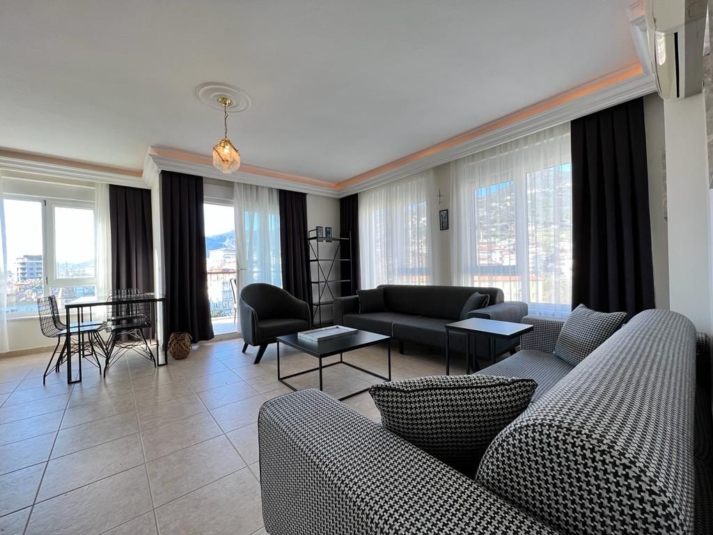 Квартира в Алании, Турция, 115 м2 фото 4
