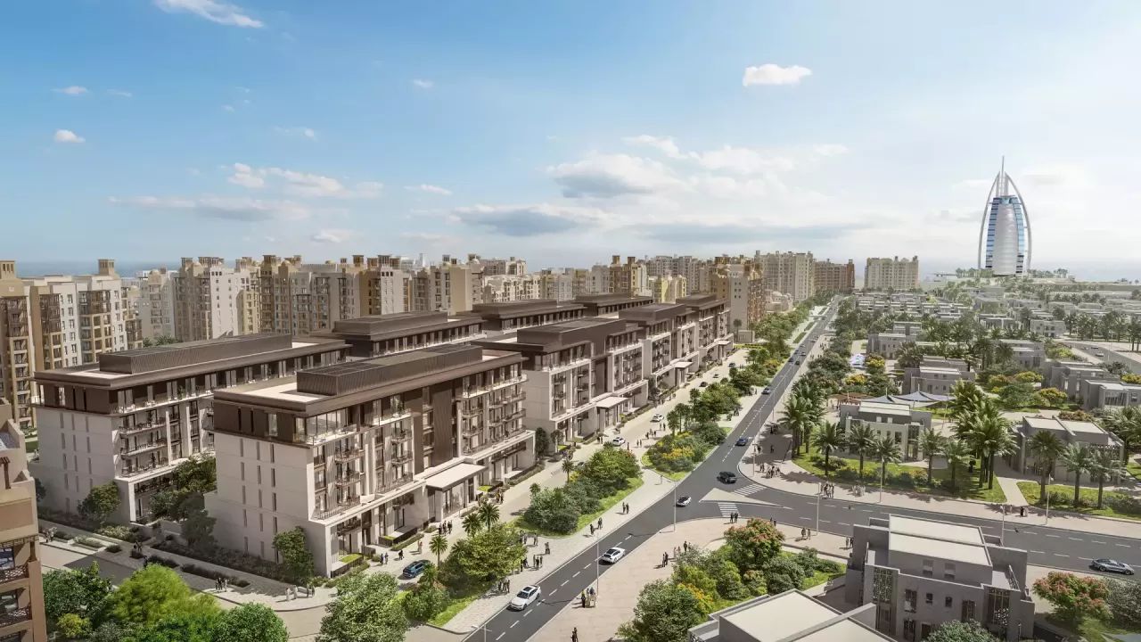 Квартира в Дубае, ОАЭ, 74 м2 фото 4