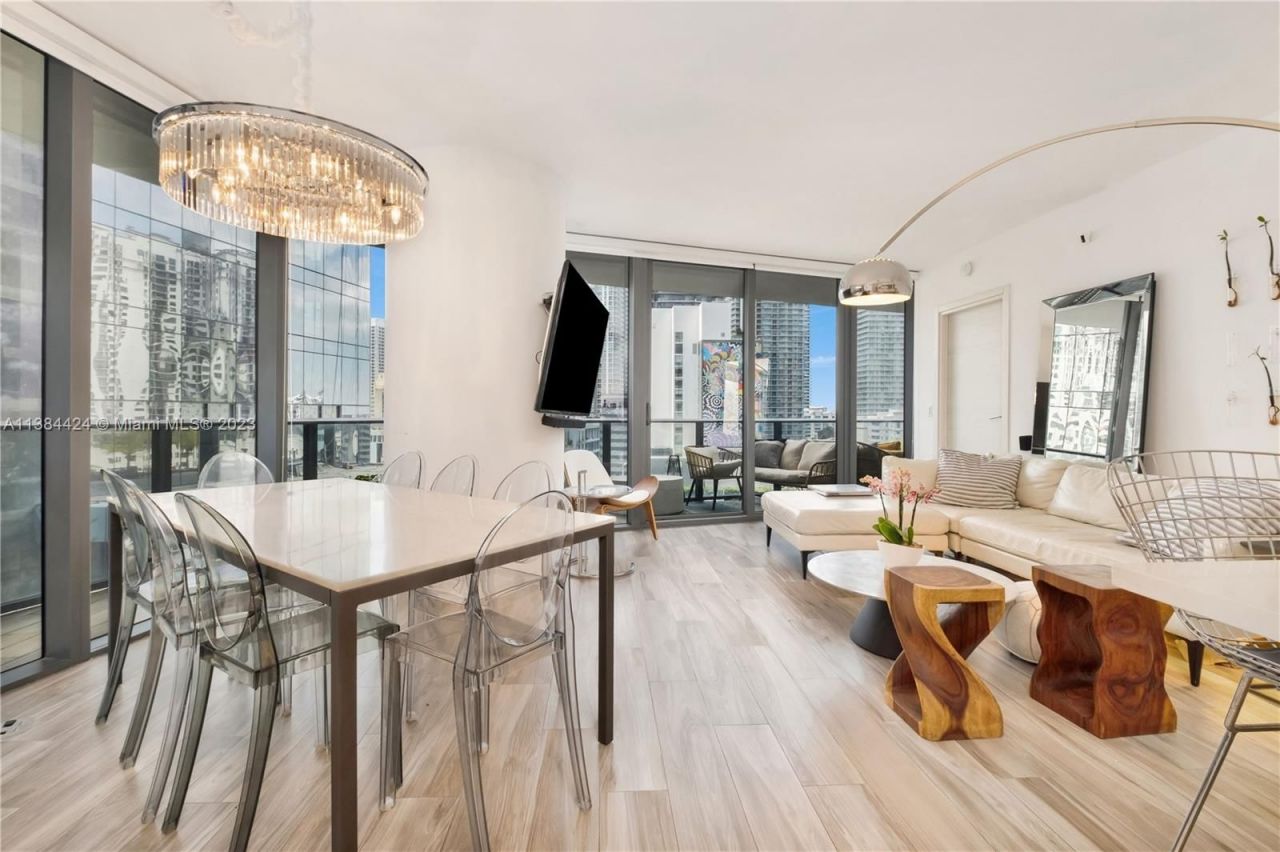 Квартира в Майами, США, 120 м2 фото 3