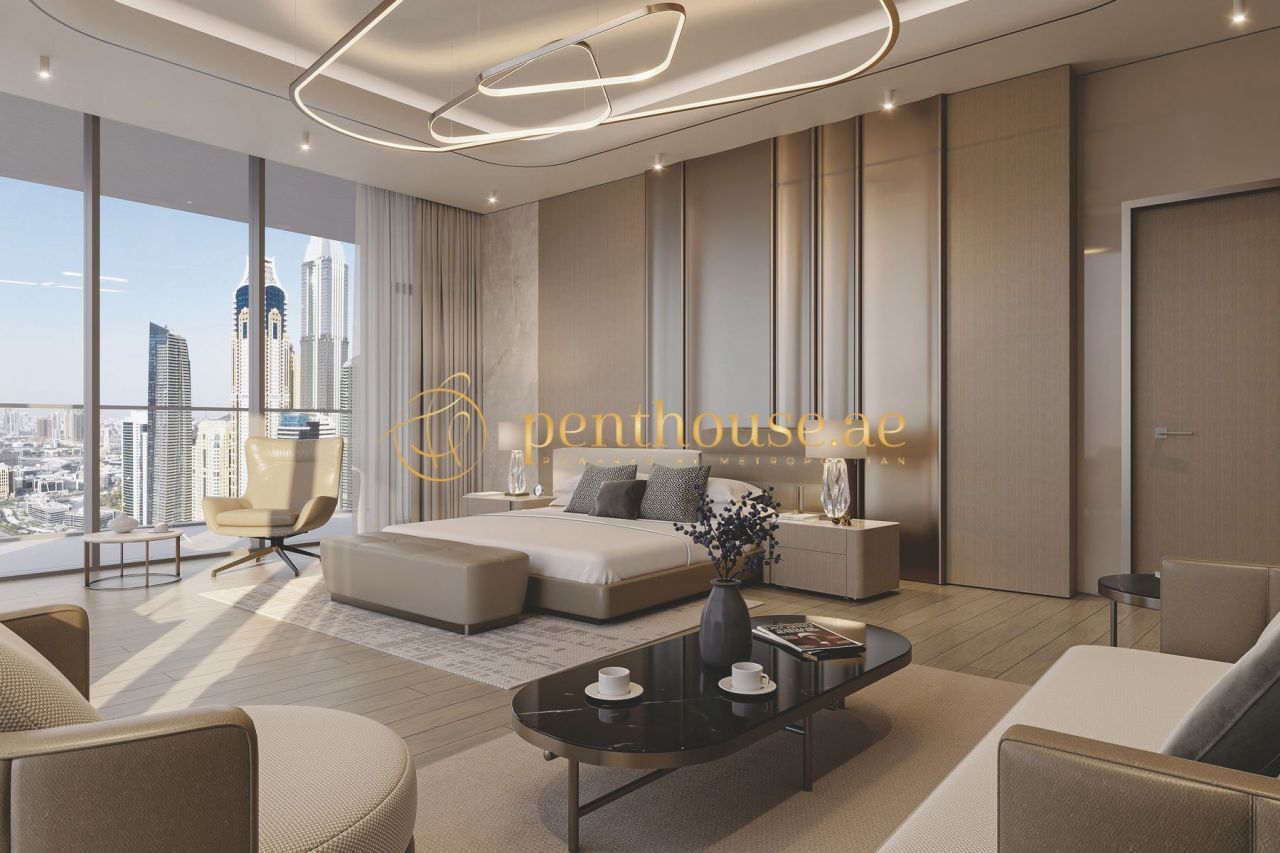 Апартаменты в Дубае, ОАЭ, 385 м2 фото 3