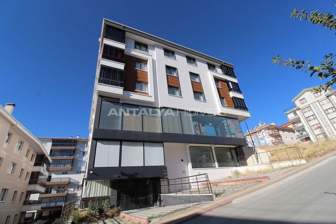 Апартаменты в Анкаре, Турция, 145 м2 фото 4