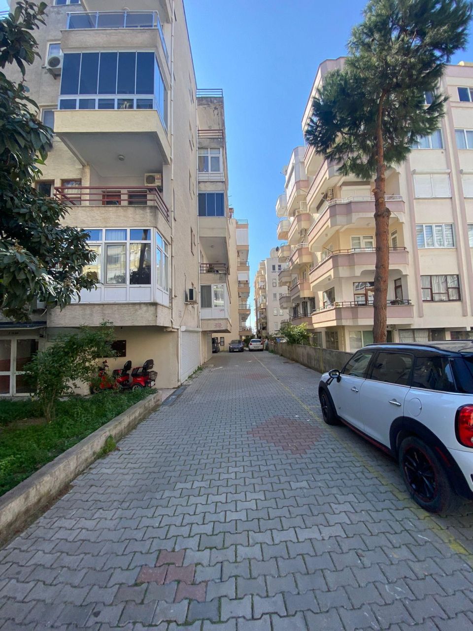 Квартира в Алании, Турция, 100 м2 фото 5
