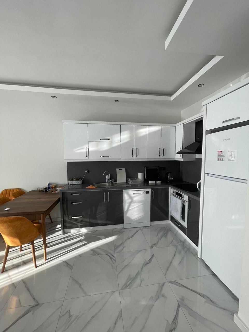Квартира в Алании, Турция, 75 м2 фото 3