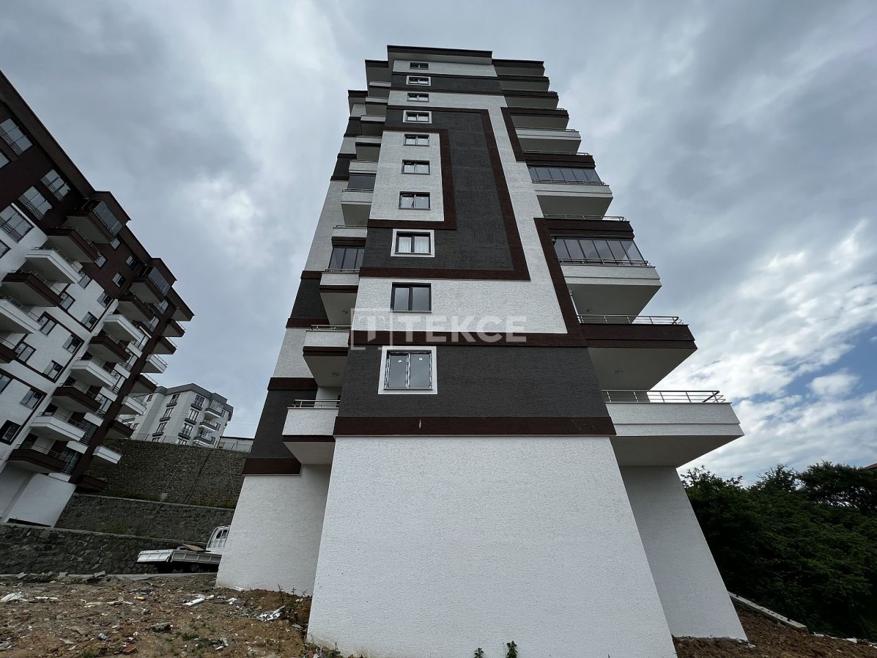 Апартаменты Ортахисар, Турция, 162 м2 фото 3