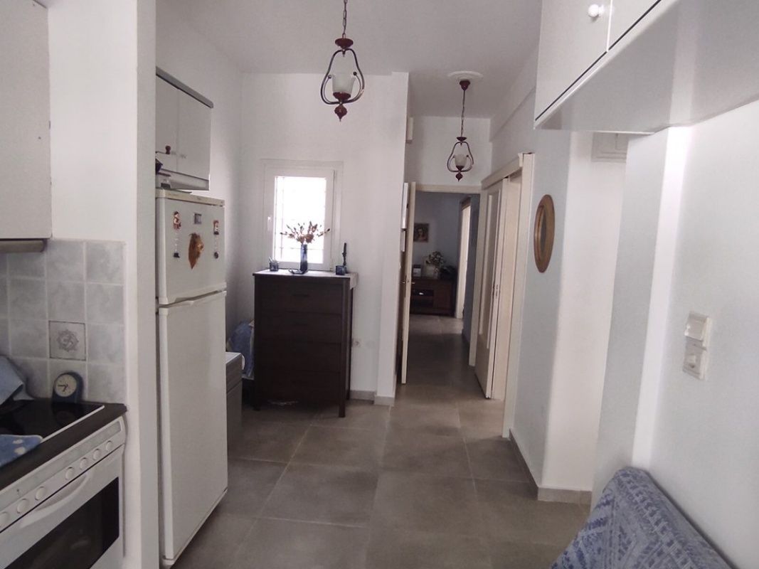 Квартира в Афинах, Греция, 80 м2 фото 5