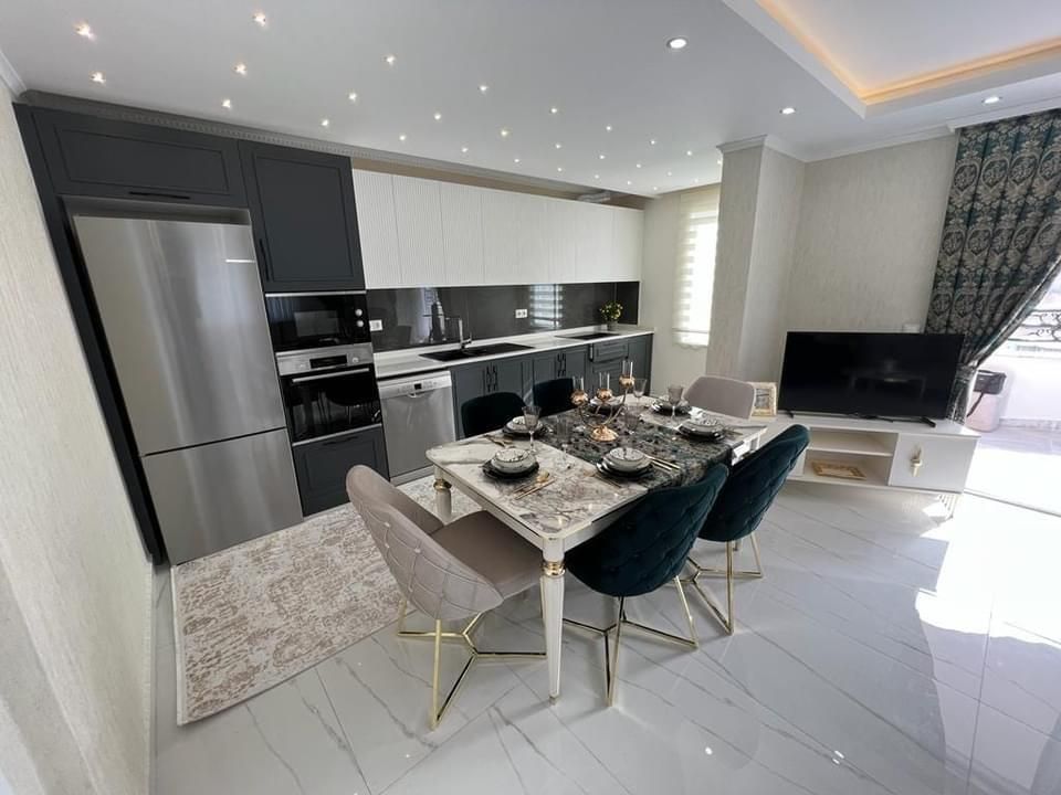 Пентхаус в Алании, Турция, 250 м2 фото 3