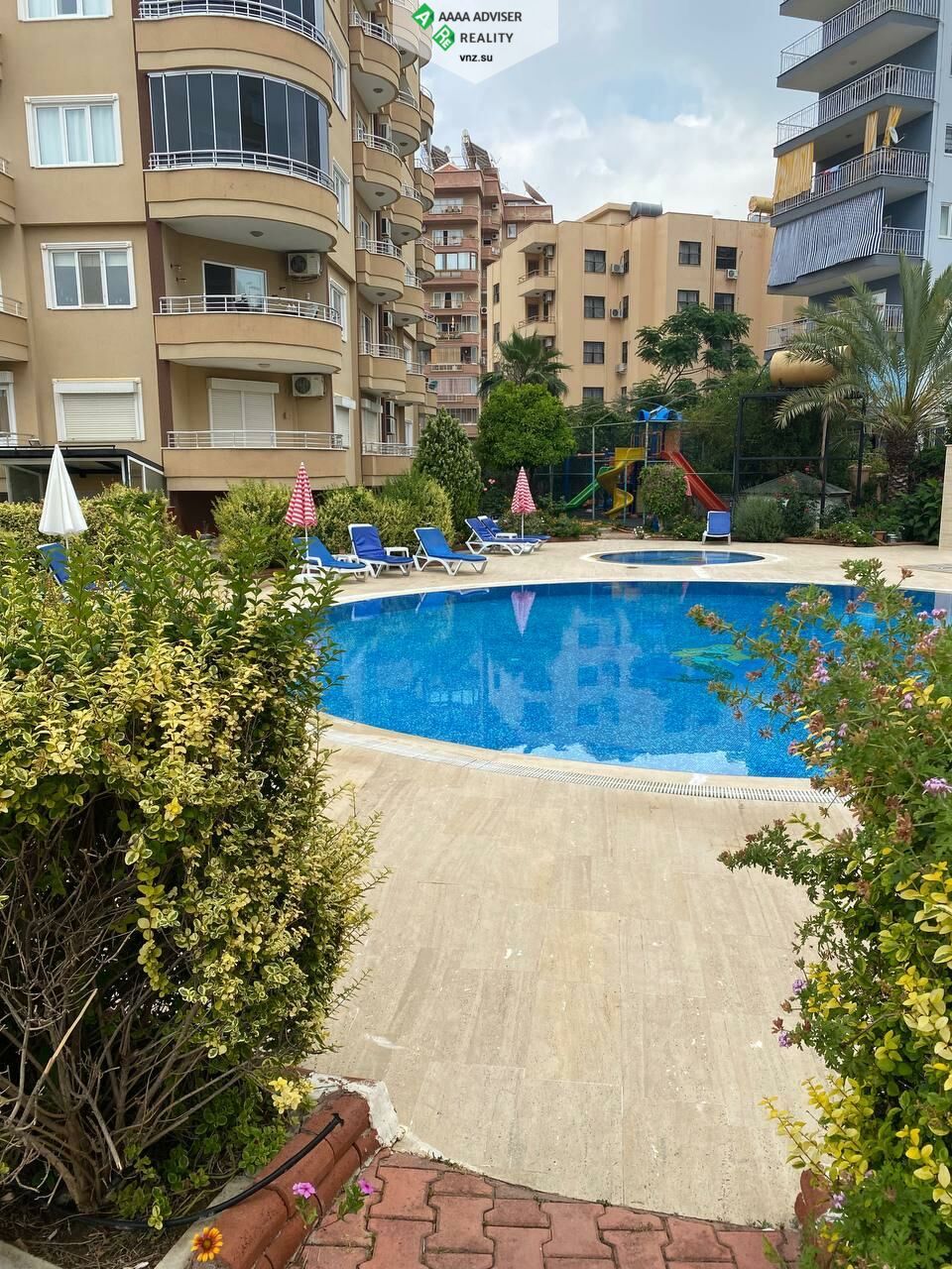 Квартира в Алании, Турция, 120 м2 фото 2