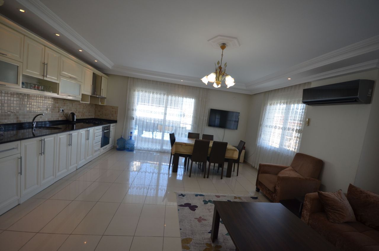 Пентхаус в Алании, Турция, 185 м2 фото 3