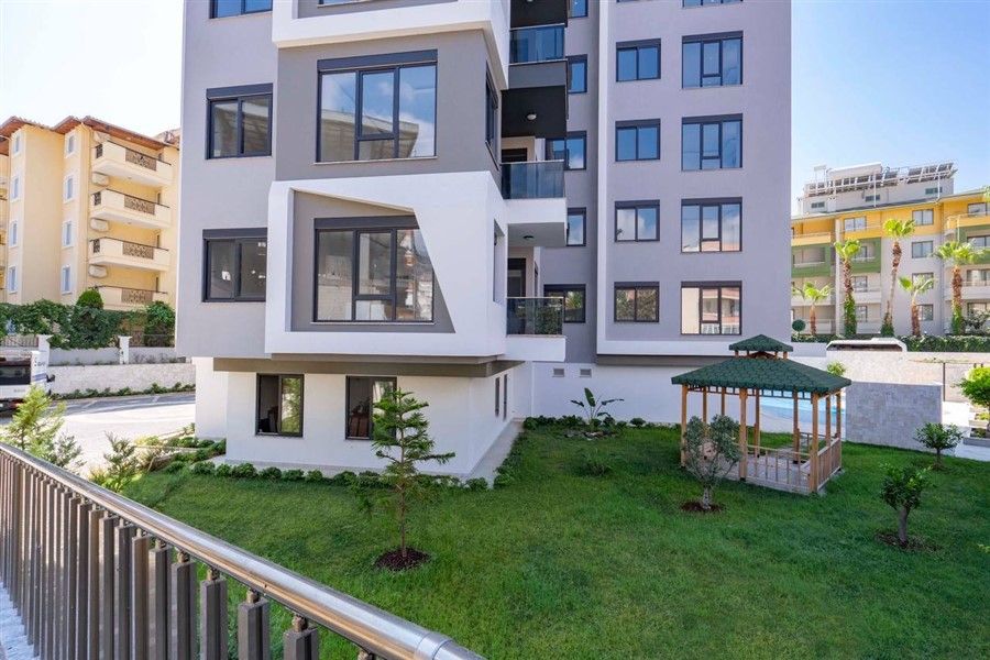 Квартира в Алании, Турция, 86 м2 фото 4