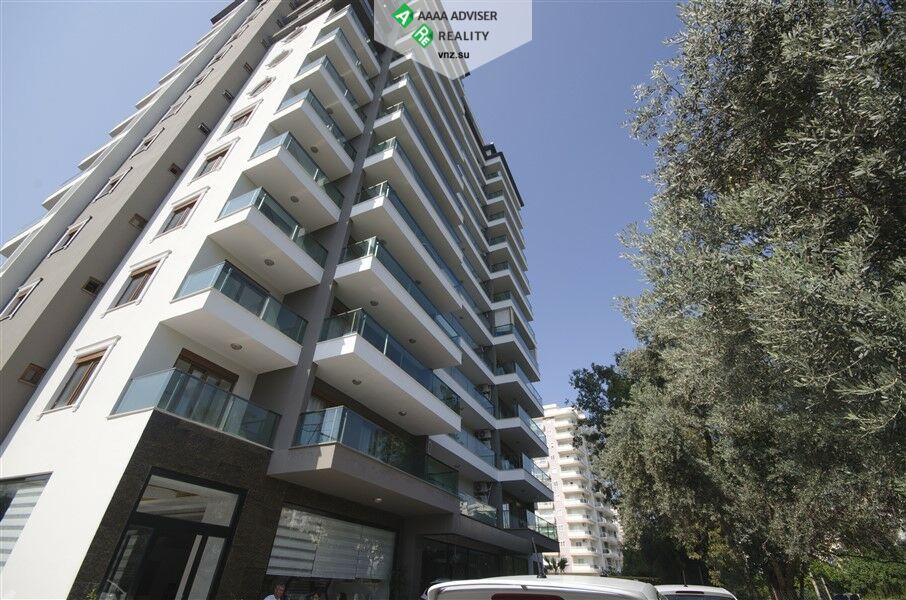 Квартира в Алании, Турция, 65 м2 фото 3