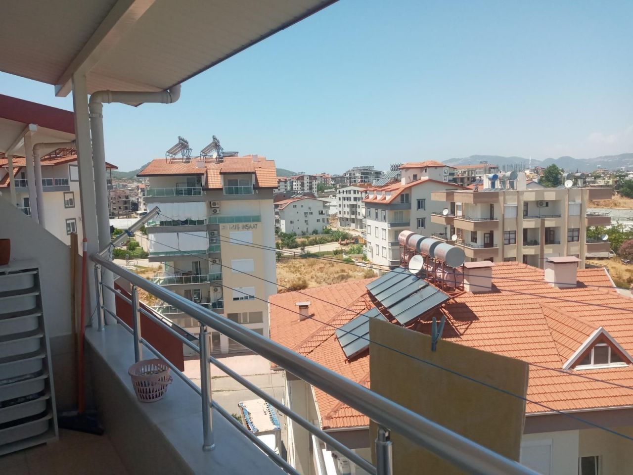 Пентхаус в Алании, Турция, 120 м2 фото 5