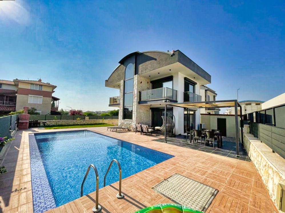 Квартира в Белеке, Турция, 220 м2 фото 3