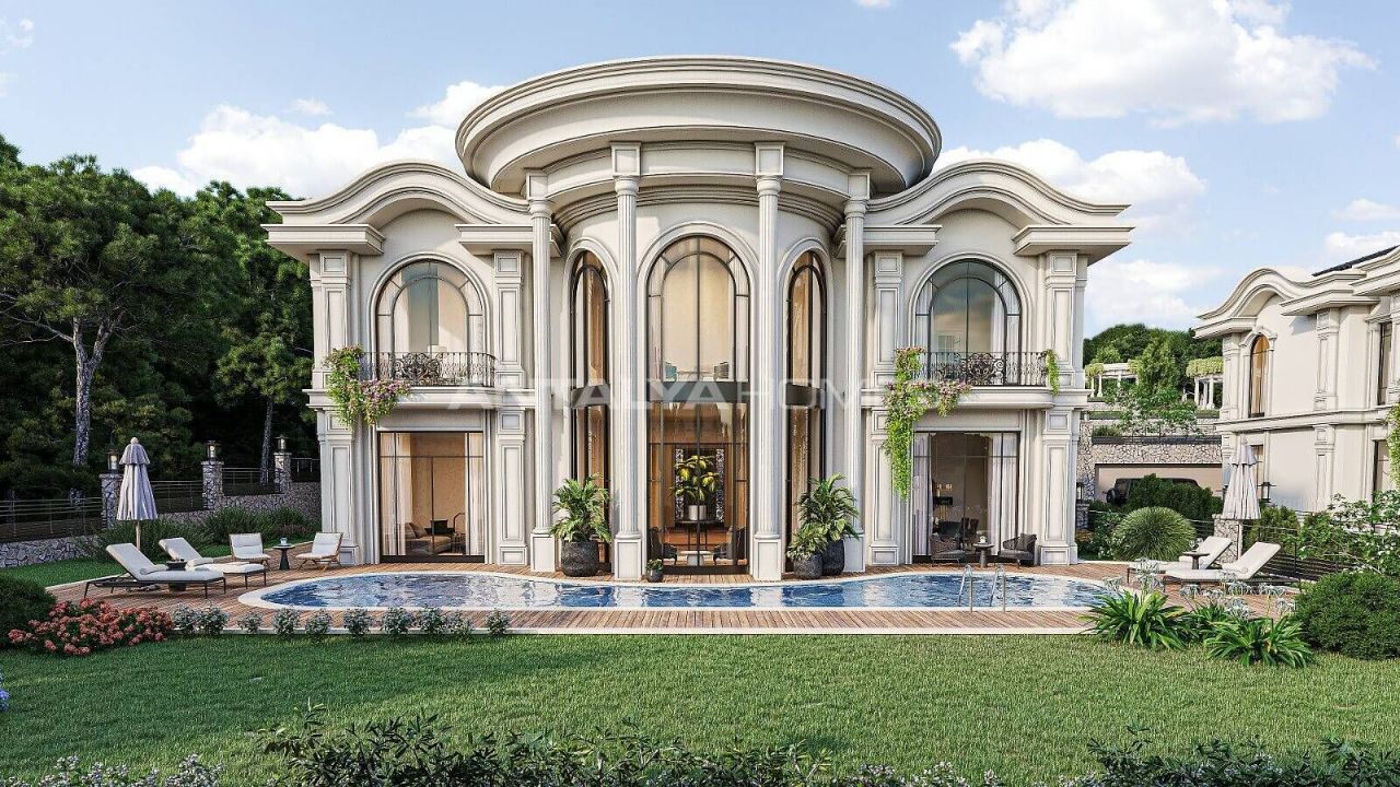 Апартаменты Башискеле, Турция, 964 м2 фото 5
