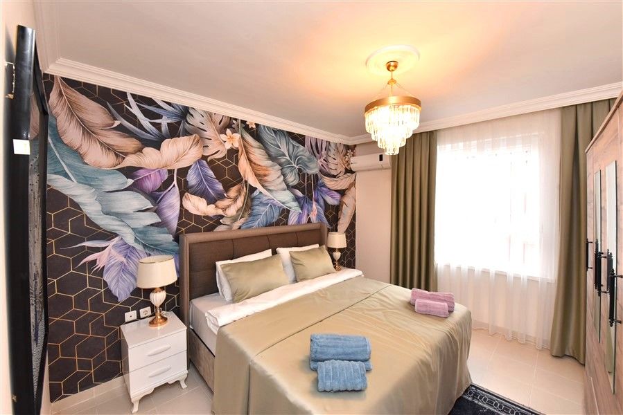 Квартира в Алании, Турция, 120 м2 фото 5