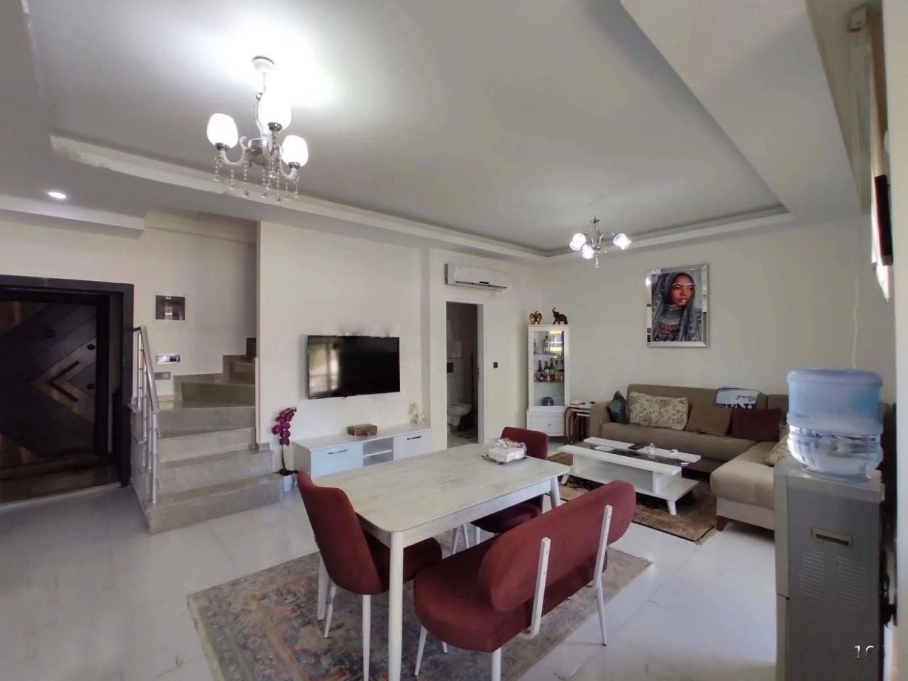 Квартира в Алании, Турция, 110 м2 фото 3