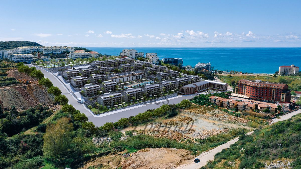 Апартаменты в Алании, Турция, 55 м2 фото 3