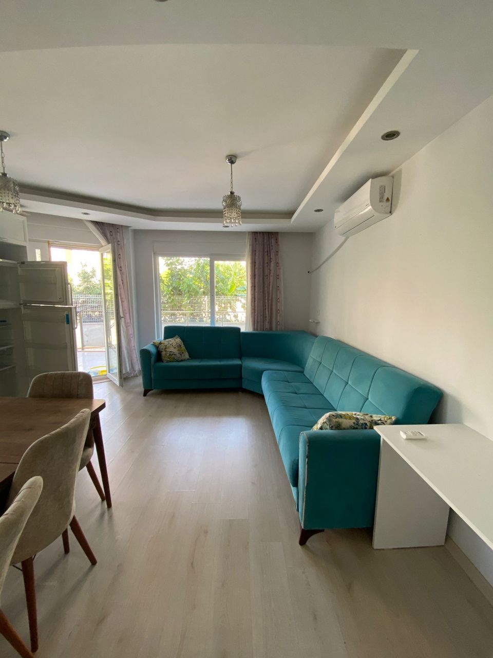 Квартира в Анталии, Турция, 65 м2 фото 2