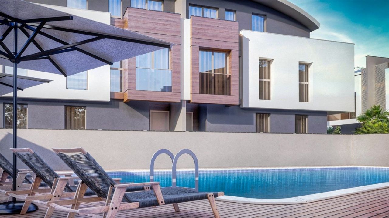 Вилла в Анталии, Турция, 200 м2 фото 3