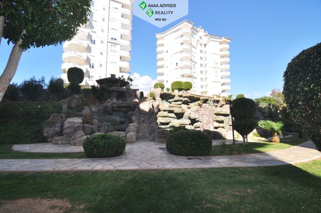 Квартира в Алании, Турция, 100 м2 фото 4