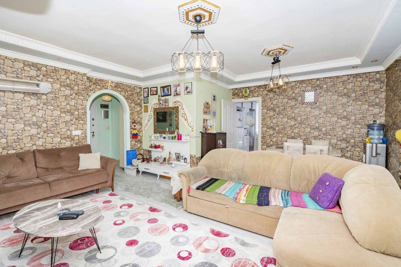 Квартира в Алании, Турция, 110 м2 фото 5