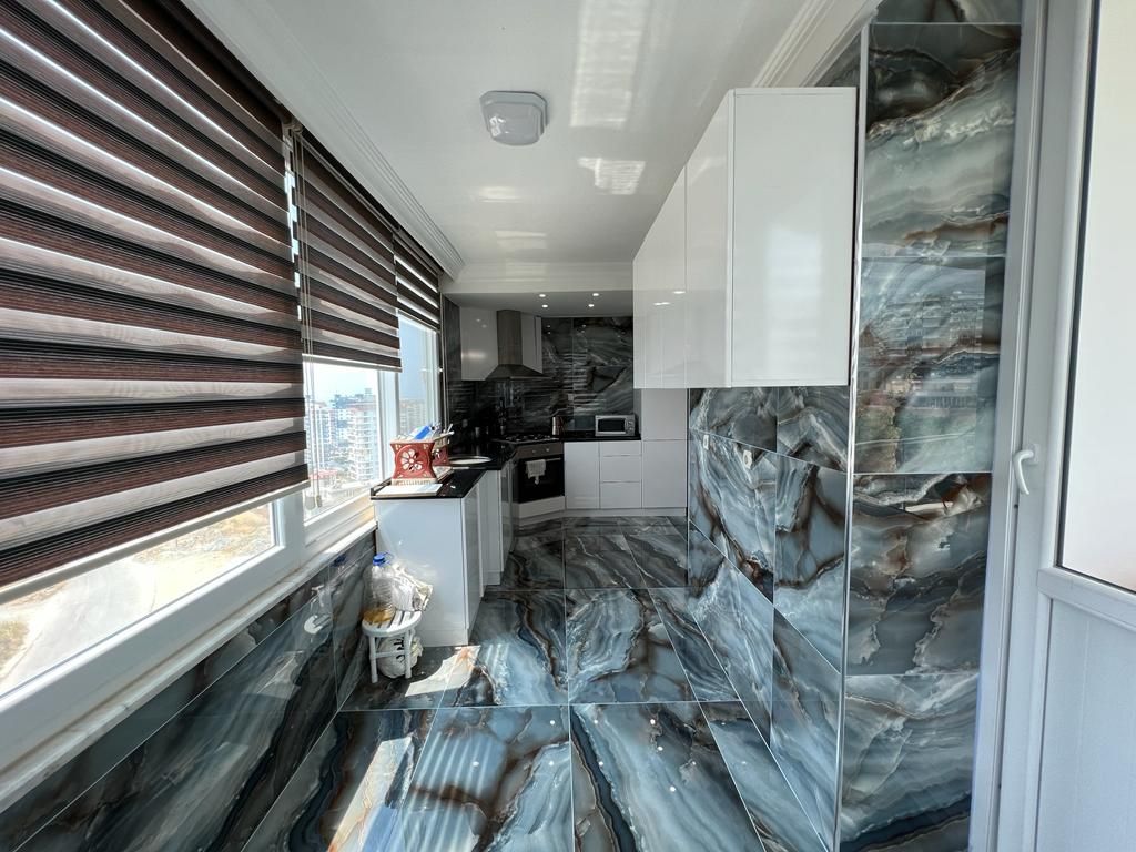 Квартира в Алании, Турция, 110 м2 фото 5