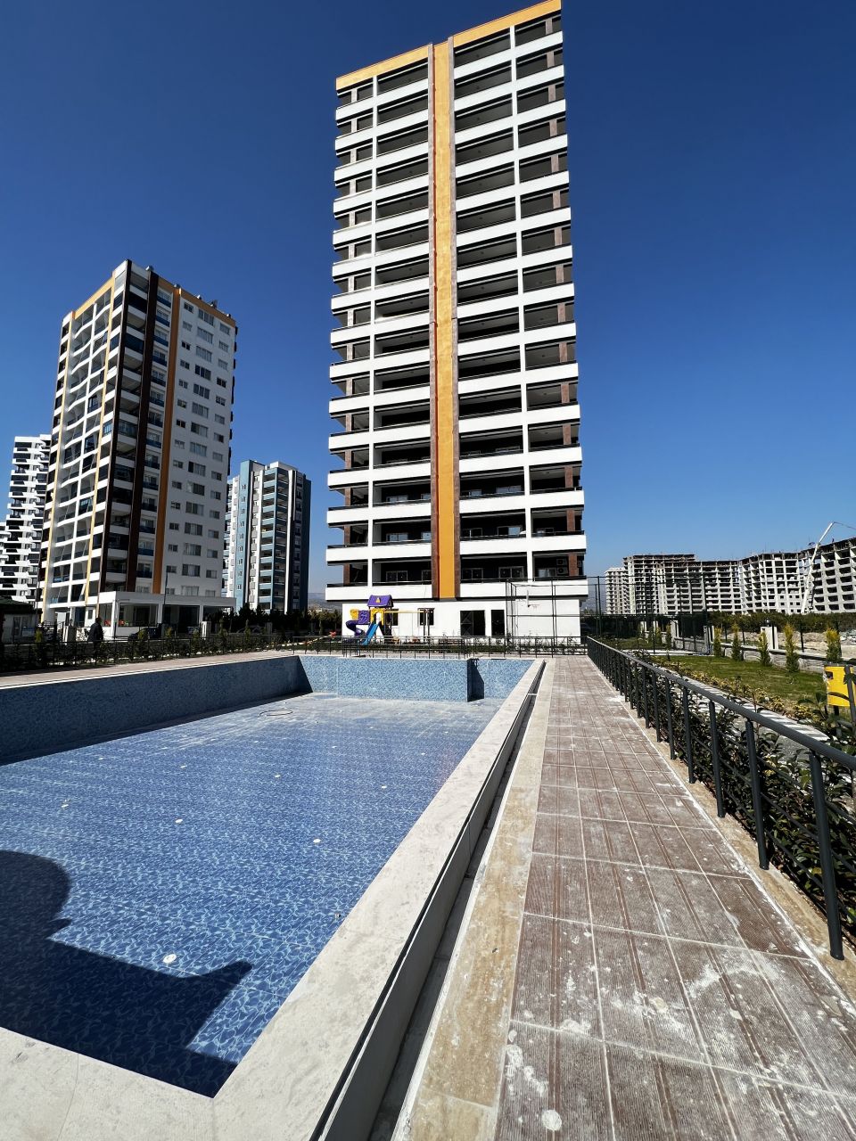 Квартира в Мерсине, Турция, 55 м2 фото 5