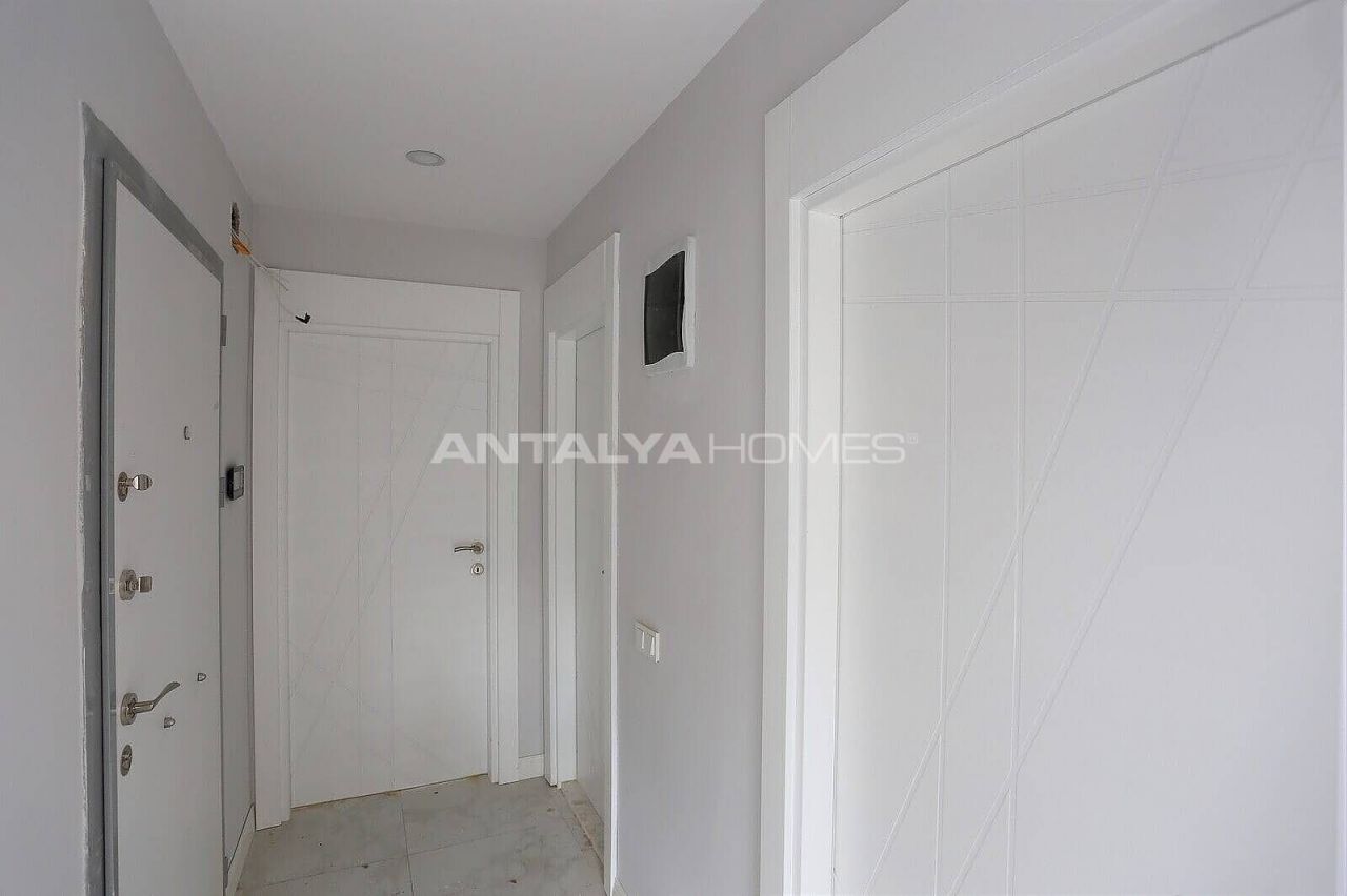 Апартаменты в Анталии, Турция, 65 м2 фото 4