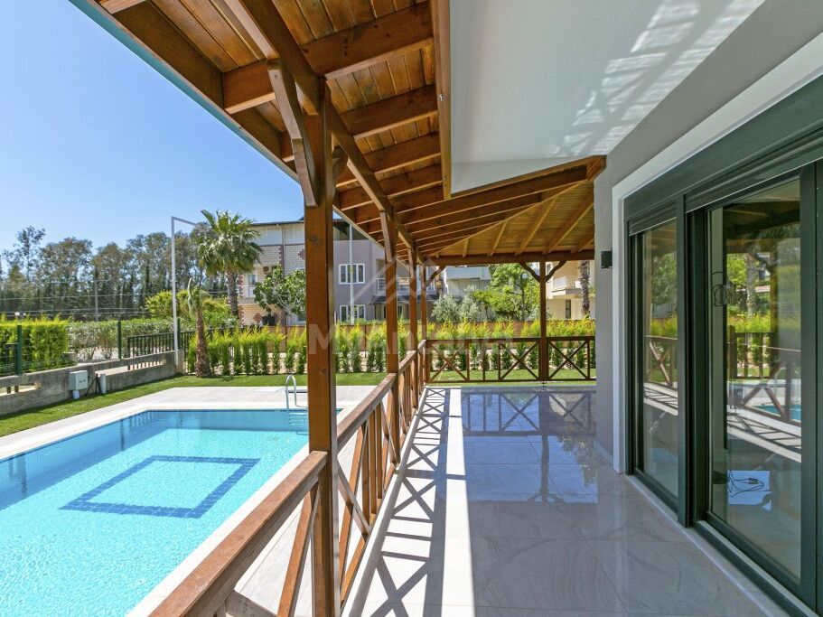 Вилла в Белеке, Турция, 200 м2 фото 2