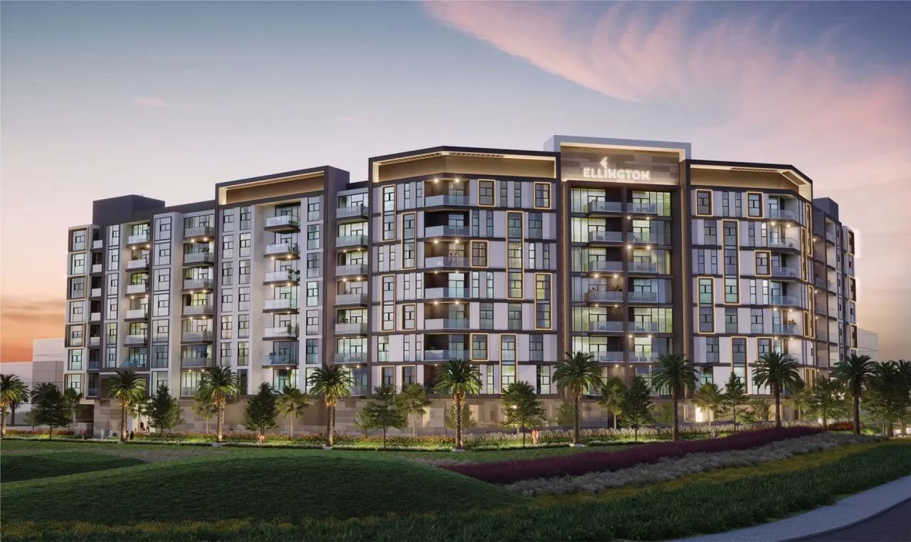 Апартаменты в Дубае, ОАЭ, 80 м2 фото 2