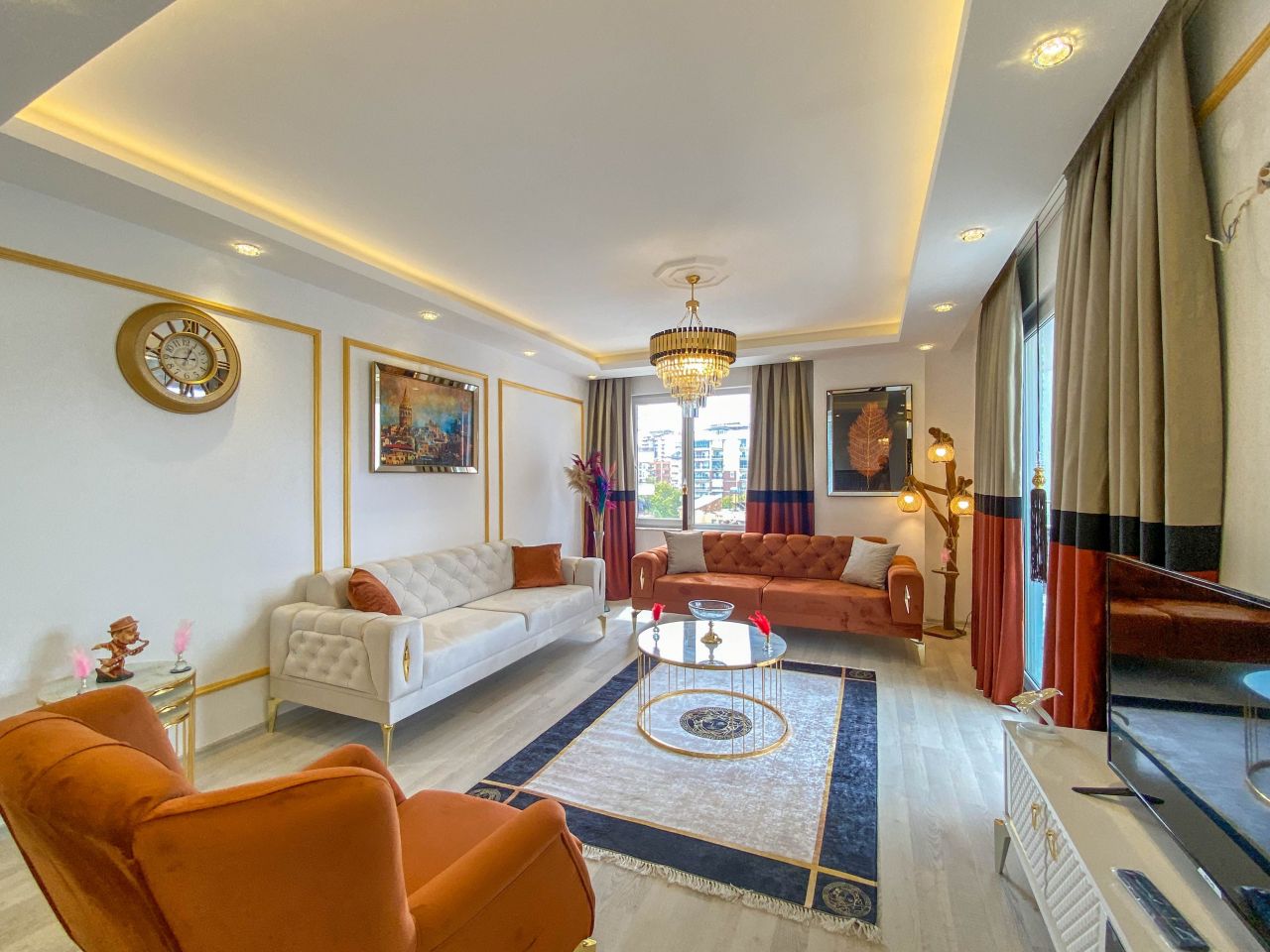 Квартира в Алании, Турция, 195 м2 фото 5