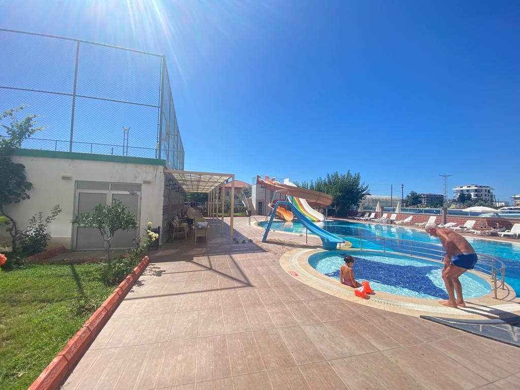 Квартира в Алании, Турция, 70 м2 фото 3