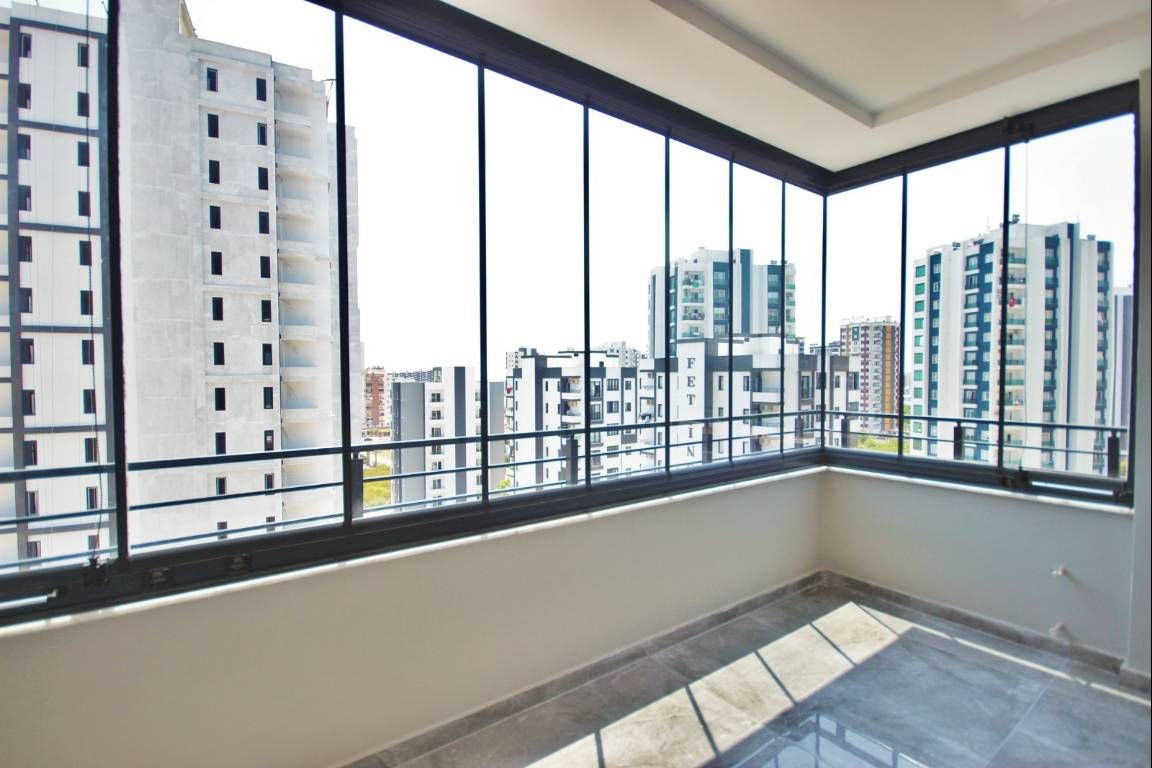 Апартаменты в Мерсине, Турция, 140 м2 фото 4