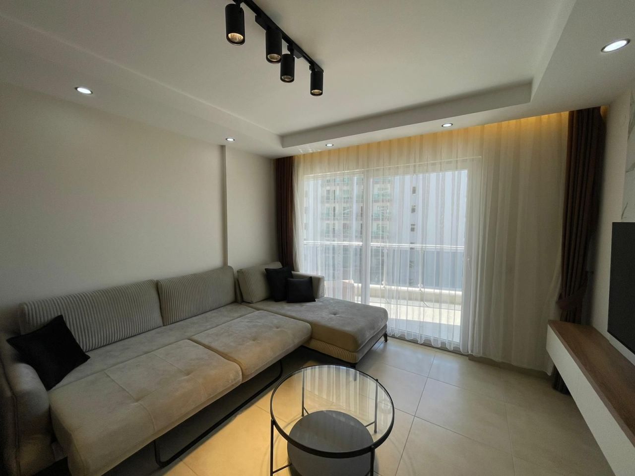 Апартаменты в Алании, Турция, 65 м2 фото 2