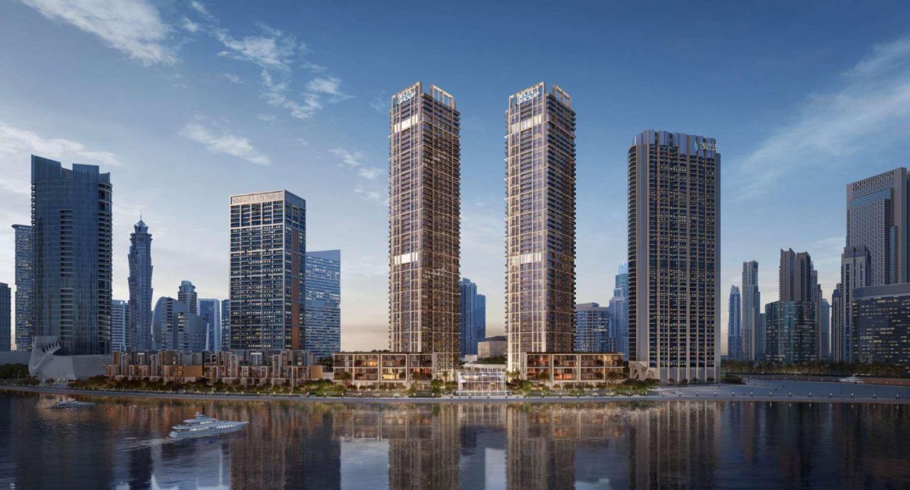 Апартаменты в Дубае, ОАЭ, 92.2 м2 фото 3