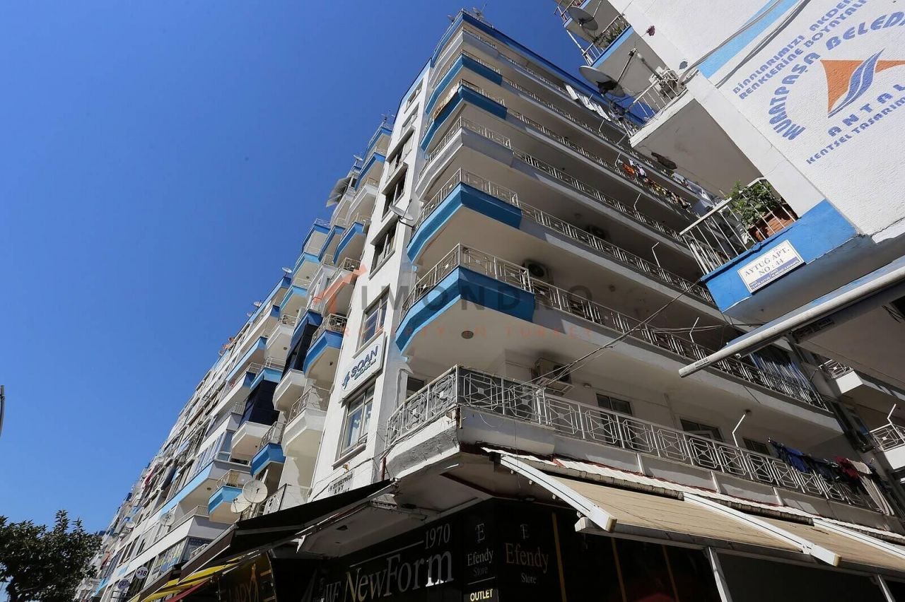 Квартира в Анталии, Турция, 140 м2 фото 2