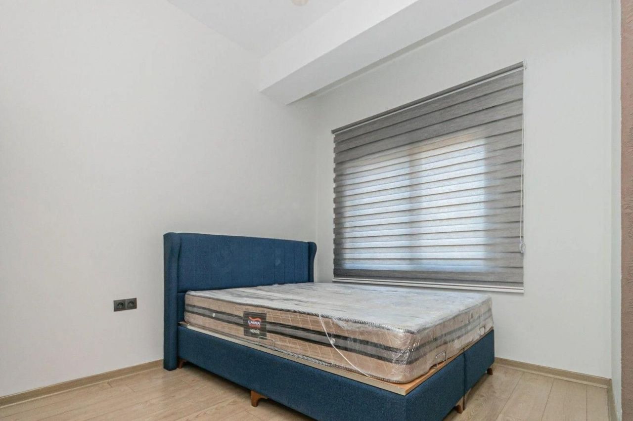 Квартира в Анталии, Турция, 55 м2 фото 3