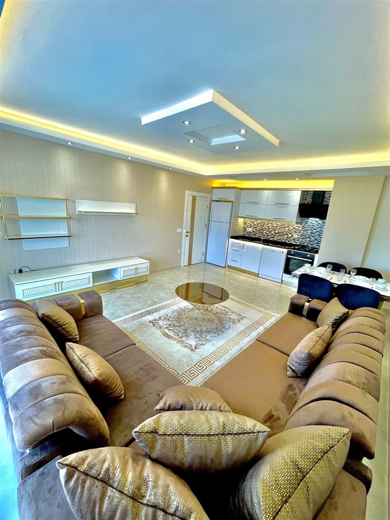 Апартаменты в Кестеле, Турция, 90 м2 фото 2