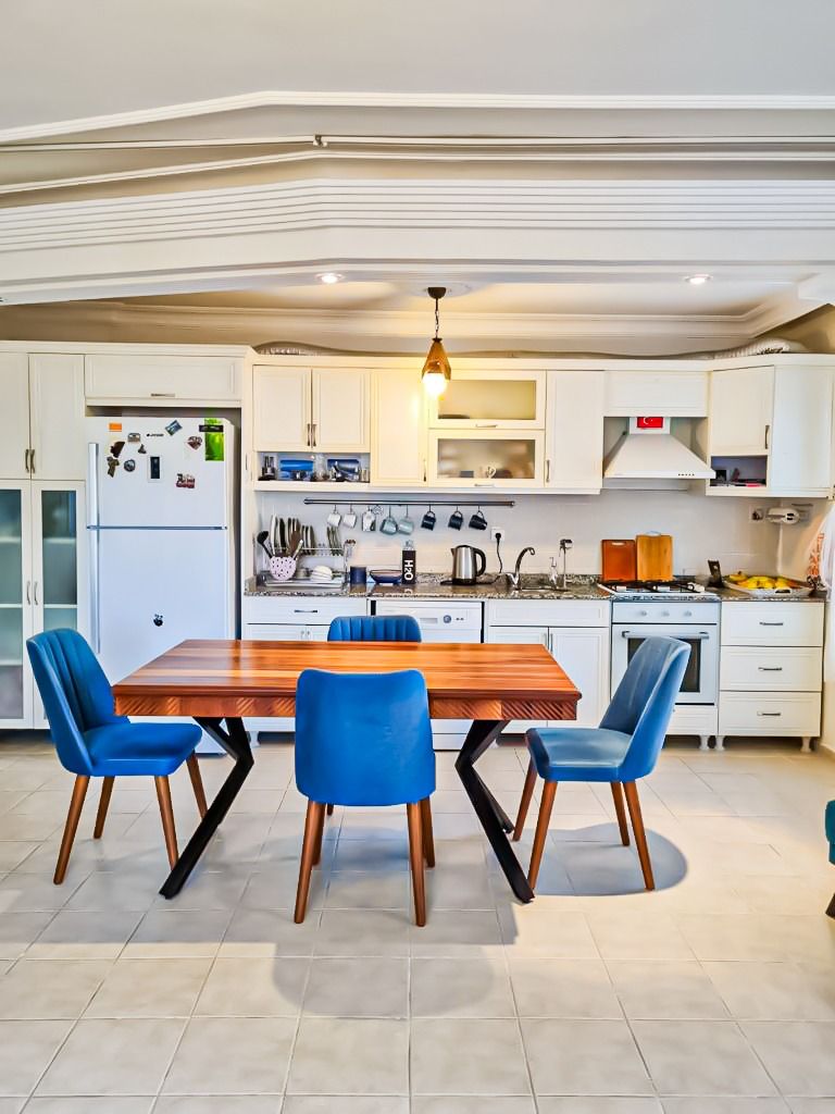 Квартира в Алании, Турция, 120 м2 фото 2