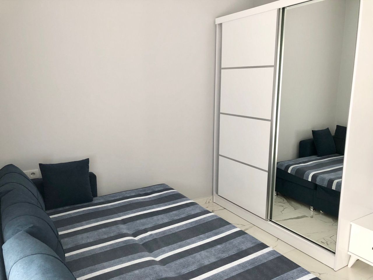 Квартира в Алании, Турция, 38 м2 фото 5