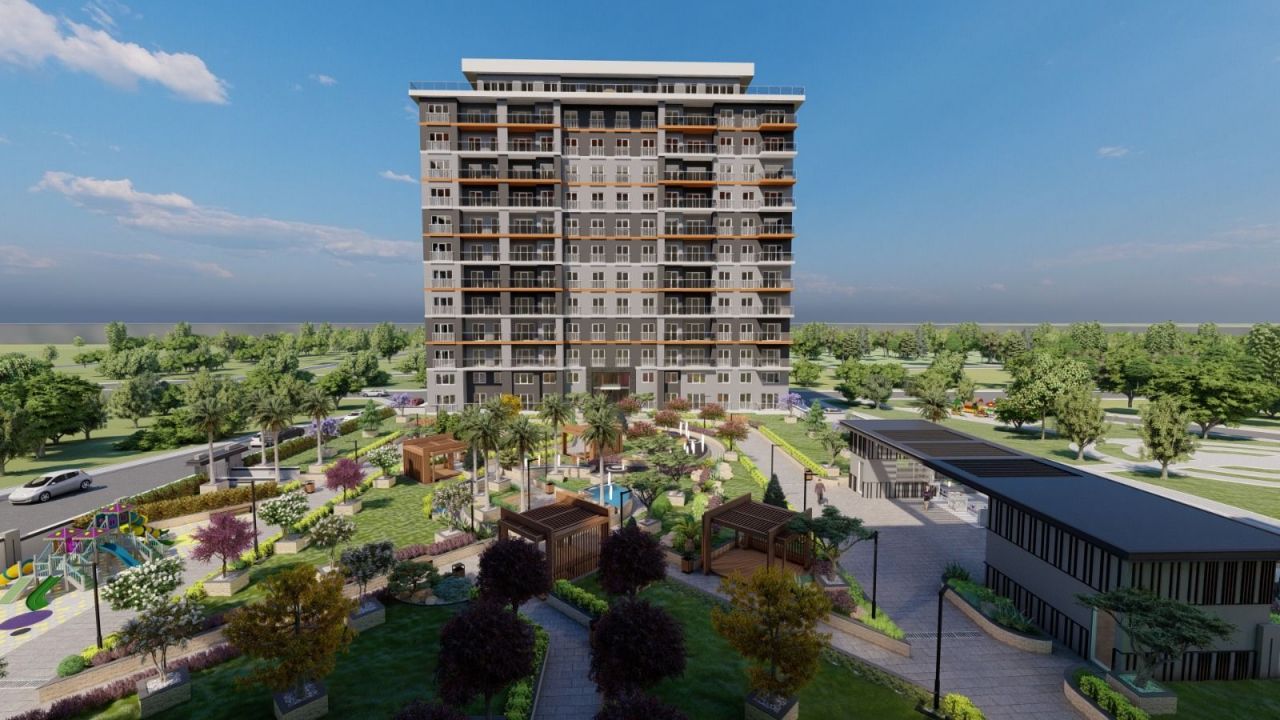 Квартира в Стамбуле, Турция, 191 м2 фото 5