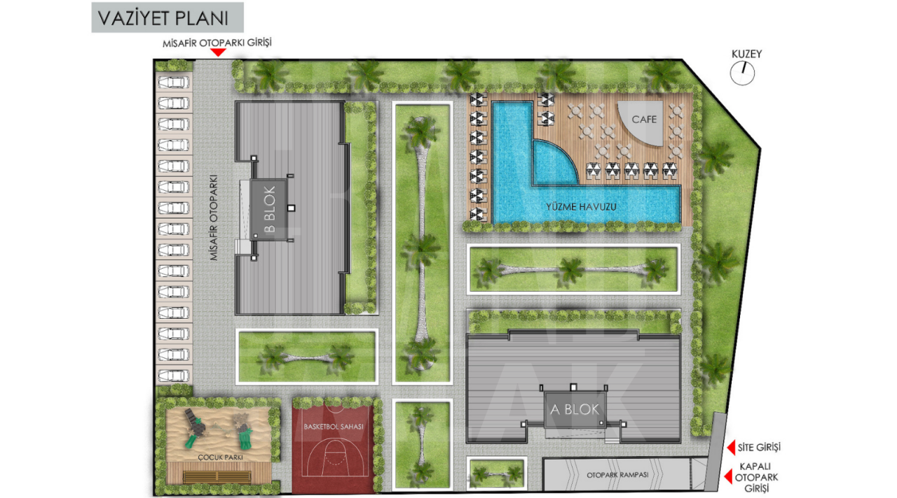 Квартира в Анталии, Турция, 70 м2 фото 5