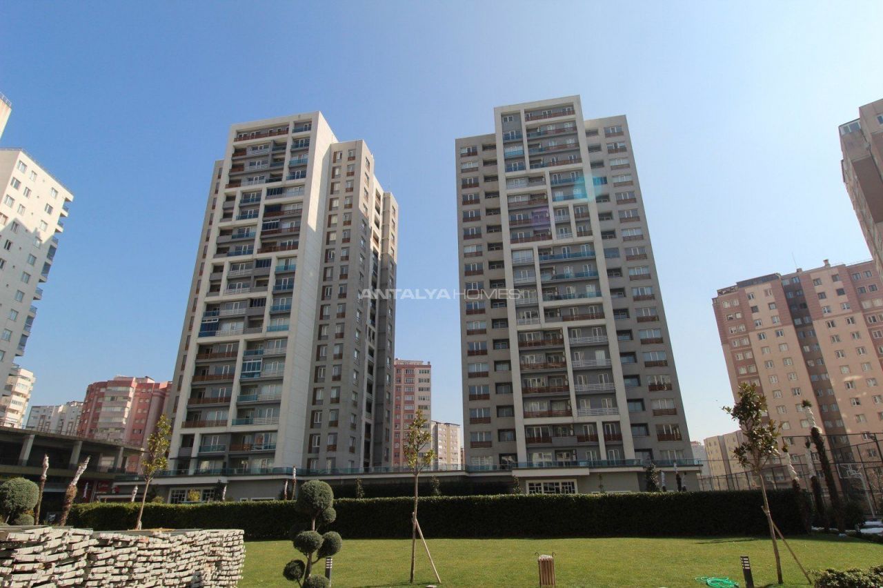 Апартаменты в Бейликдюзю, Турция, 164 м2 фото 5