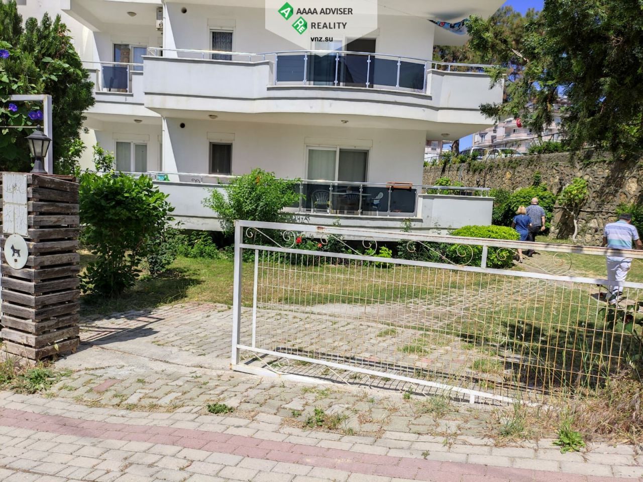Квартира в Авсалларе, Турция, 230 м2 фото 2