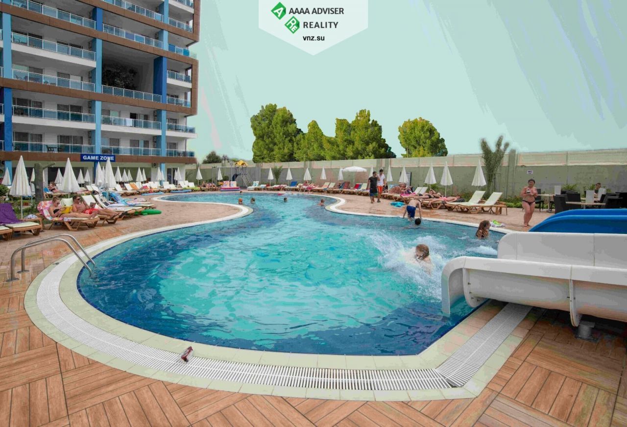 Квартира в Алании, Турция, 73 м2 фото 5