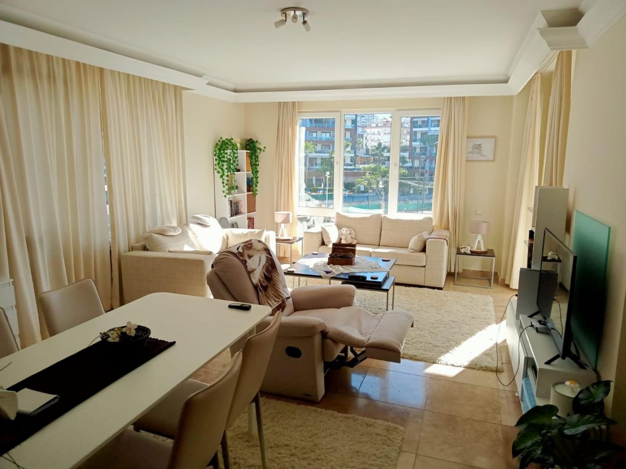 Квартира в Алании, Турция, 85 м2 фото 4