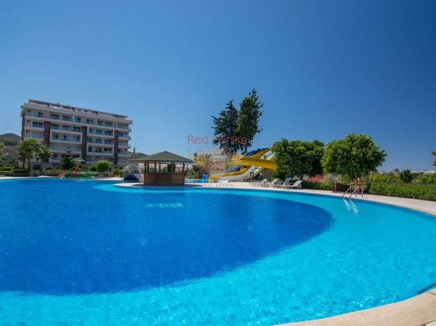 Квартира в Алании, Турция, 100 м2 фото 4