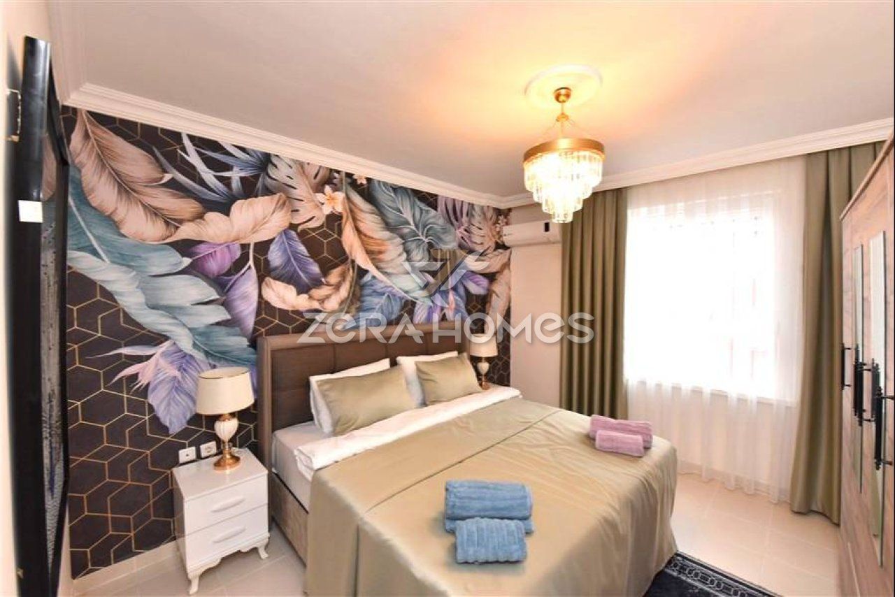 Апартаменты в Алании, Турция, 120 м2 фото 4