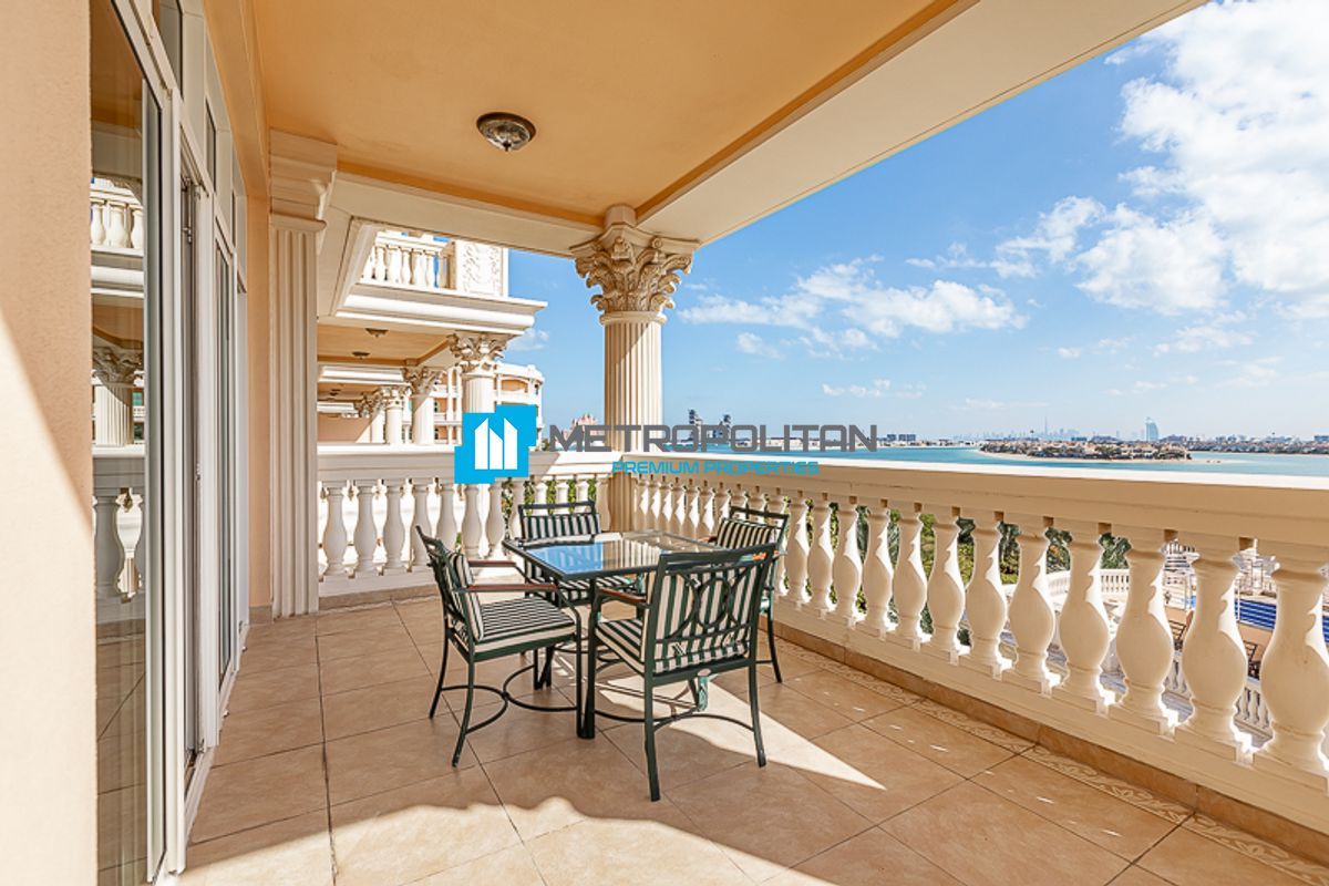 Апартаменты в Дубае, ОАЭ, 164 м2 фото 4