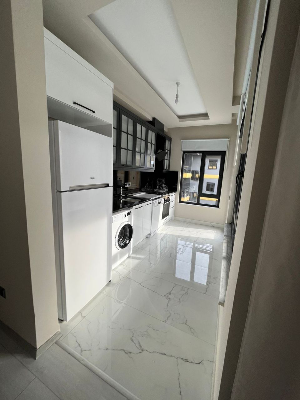 Квартира в Алании, Турция, 75 м2 фото 2