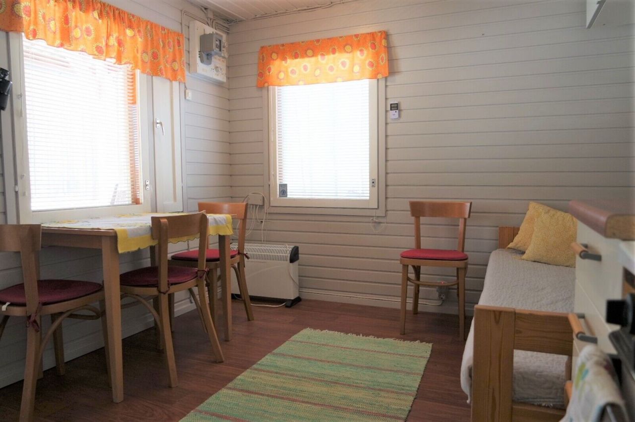 Коттедж в Хямеэнлинна, Финляндия, 34 м2 фото 3